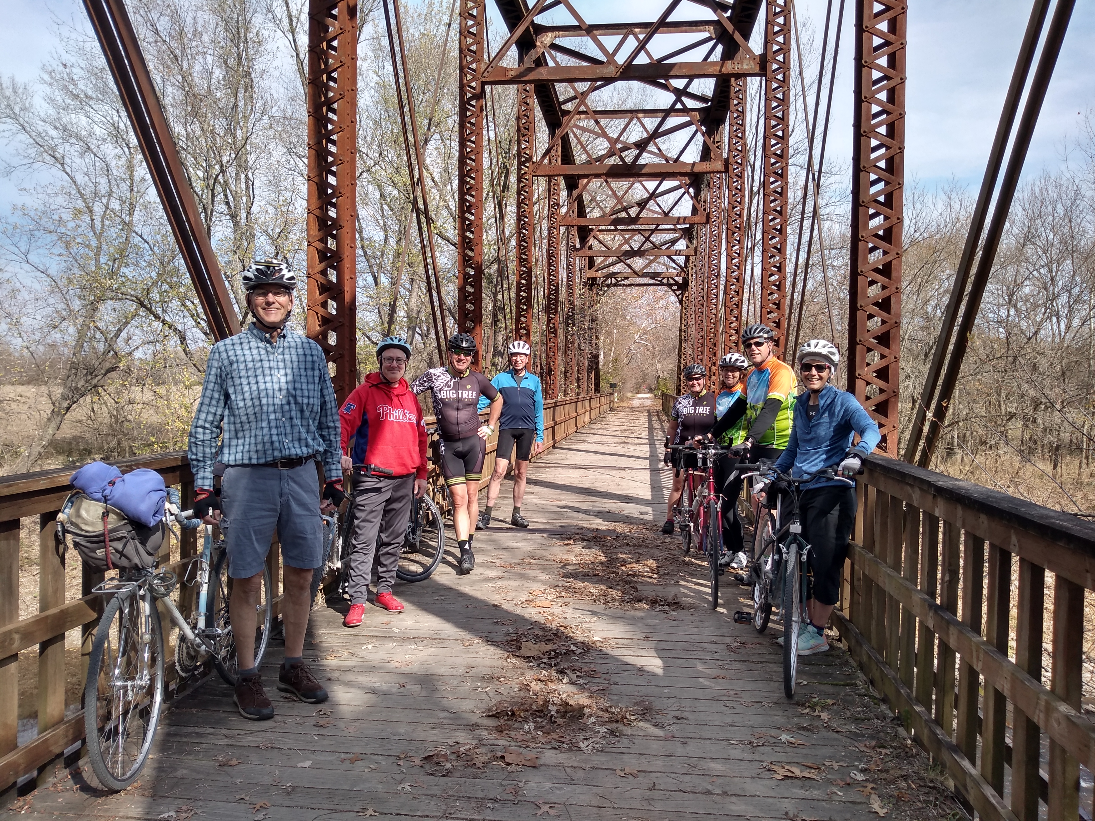 Church bike ride 10 29 22 